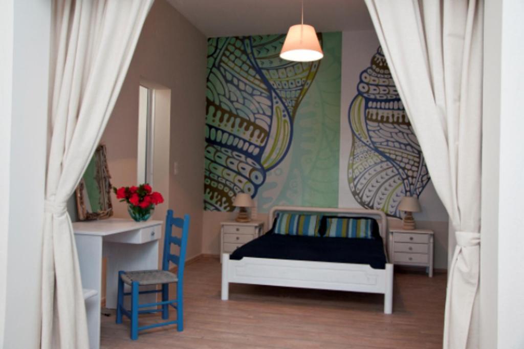 Villa Skala Koutsounári Quarto foto