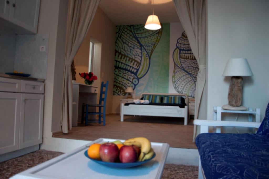 Villa Skala Koutsounári Quarto foto