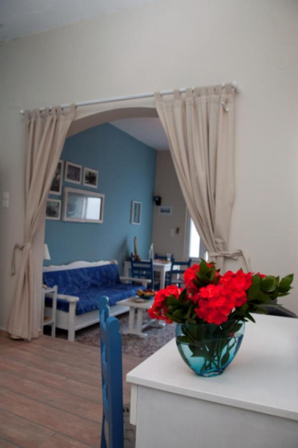 Villa Skala Koutsounári Quarto foto